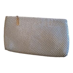 Mesh Whiting and Davis Evening Bag